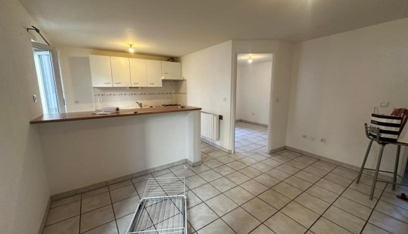 Logement �tudiant T2 &agrave; Clermont Ferrand (63000)
