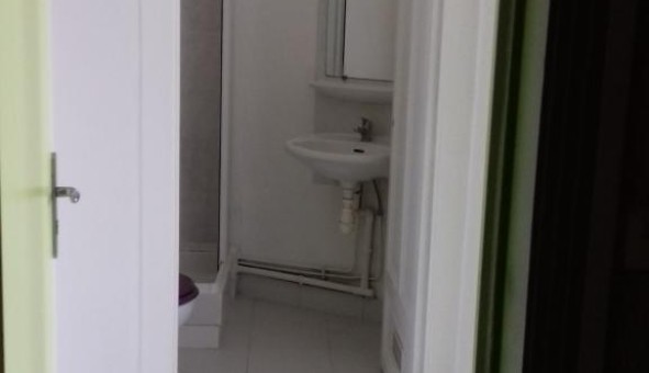 Logement �tudiant T2 &agrave; Clermont Ferrand (63000)