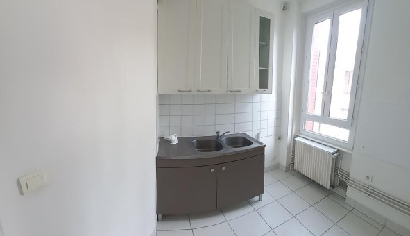 Logement �tudiant T2 &agrave; Clermont Ferrand (63000)