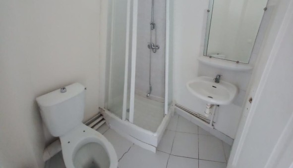 Logement �tudiant T2 &agrave; Clermont Ferrand (63000)