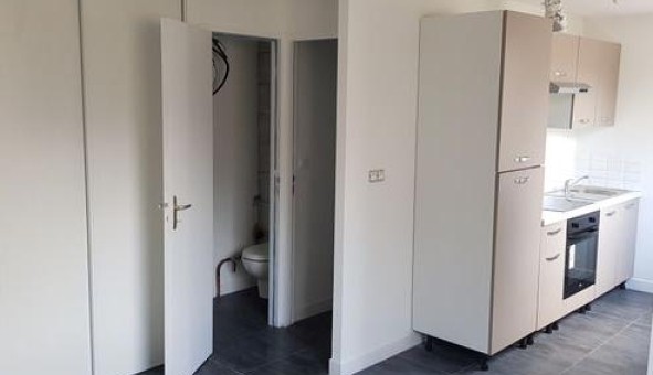 Logement �tudiant Location T2 Vide Clermont Ferrand (63000)
