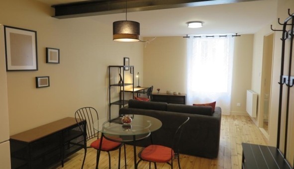 Logement �tudiant T2 &agrave; Clermont Ferrand (63000)