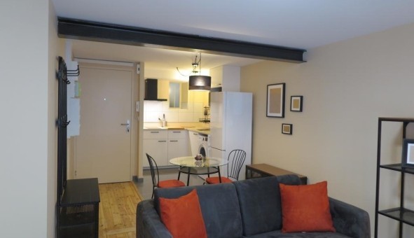 Logement �tudiant T2 &agrave; Clermont Ferrand (63000)