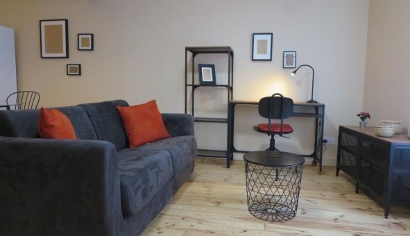 Logement �tudiant T2 &agrave; Clermont Ferrand (63000)