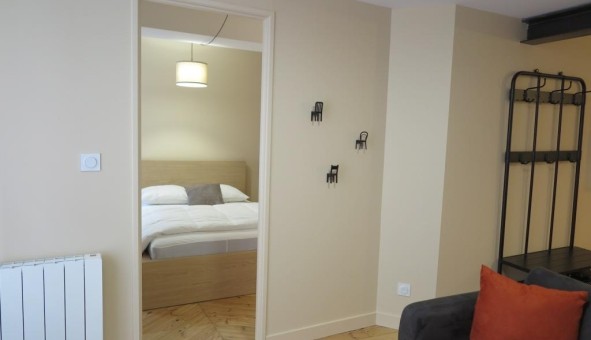 Logement �tudiant T2 &agrave; Clermont Ferrand (63000)