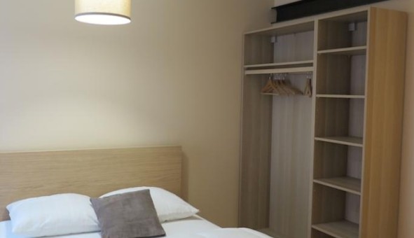 Logement �tudiant T2 &agrave; Clermont Ferrand (63000)