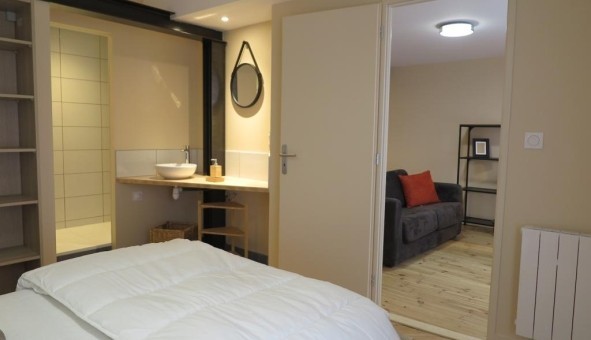 Logement �tudiant T2 &agrave; Clermont Ferrand (63000)