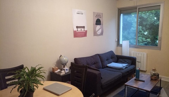 Logement �tudiant Location T2 Vide Clermont Ferrand (63000)
