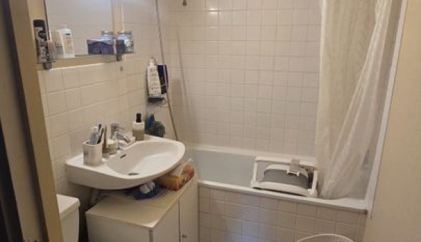 Logement �tudiant T2 &agrave; Clermont Ferrand (63000)