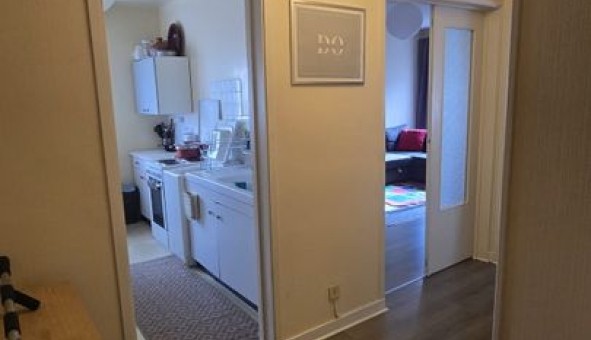 Logement �tudiant T2 &agrave; Clermont Ferrand (63000)