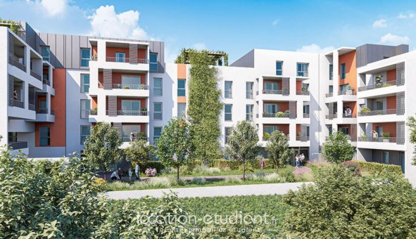 Logement �tudiant T2 &agrave; Clermont Ferrand (63000)