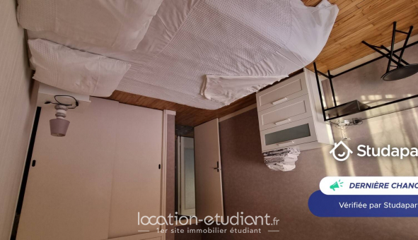 Logement �tudiant T2 &agrave; Clermont Ferrand (63000)