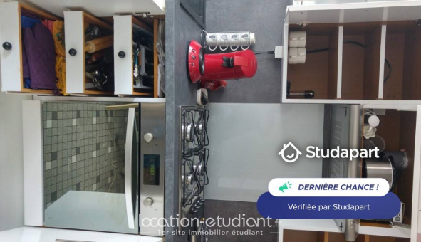 Logement �tudiant T2 &agrave; Clermont Ferrand (63000)