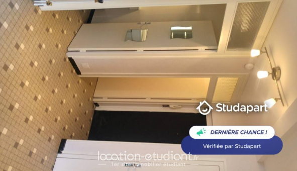 Logement �tudiant T2 &agrave; Clermont Ferrand (63000)