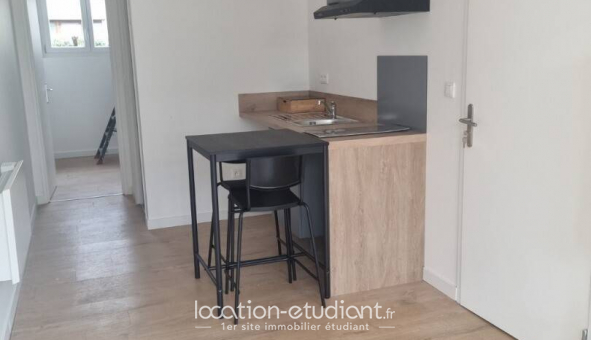 Logement �tudiant Location T2 Vide Clermont Ferrand (63000)