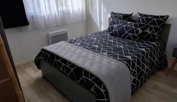 Logement �tudiant T2 &agrave; Clermont Ferrand (63000)