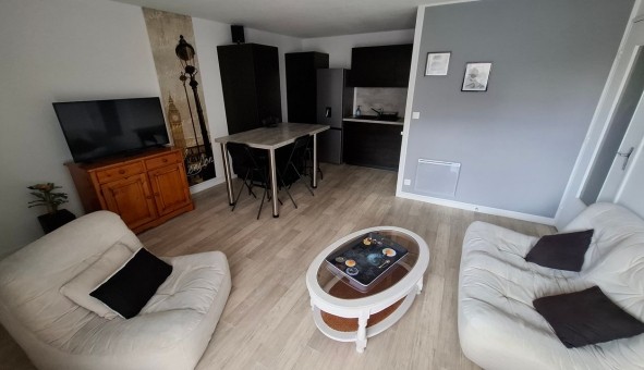 Logement �tudiant T2 &agrave; Clermont Ferrand (63000)