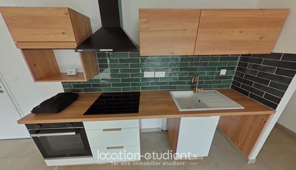 Logement �tudiant T2 &agrave; Clermont Ferrand (63000)