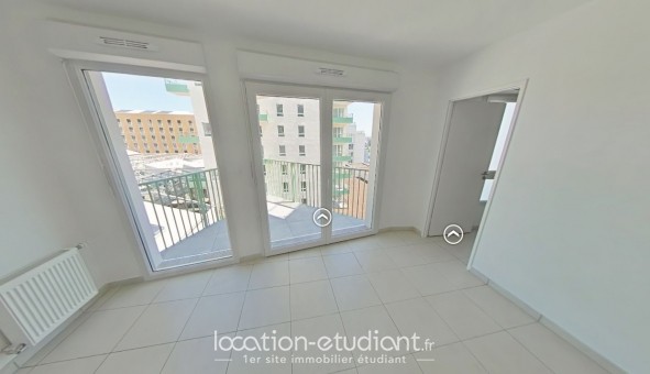 Logement �tudiant T2 &agrave; Clermont Ferrand (63000)