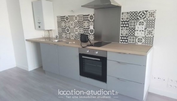 Logement �tudiant T2 &agrave; Clermont Ferrand (63000)