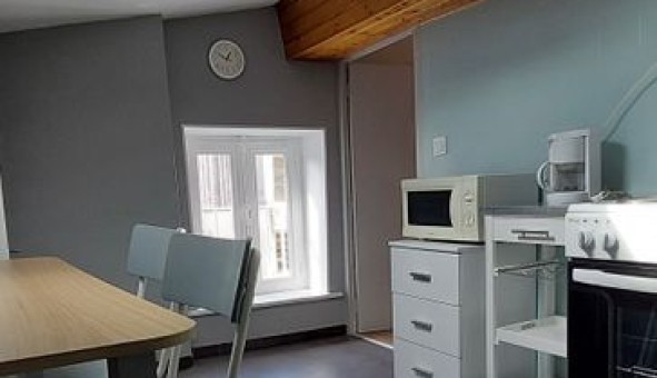 Logement �tudiant T2 &agrave; Clermont Ferrand (63000)