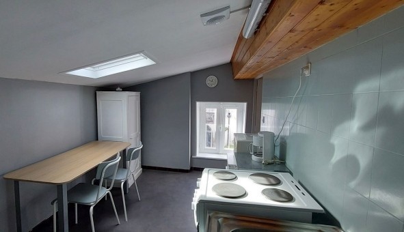 Logement �tudiant T2 &agrave; Clermont Ferrand (63000)