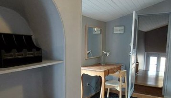 Logement �tudiant T2 &agrave; Clermont Ferrand (63000)
