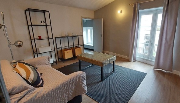 Logement �tudiant T2 &agrave; Clermont Ferrand (63000)