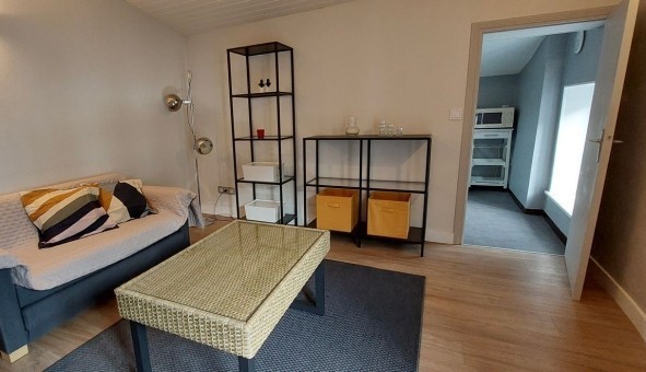 Logement �tudiant T2 &agrave; Clermont Ferrand (63000)