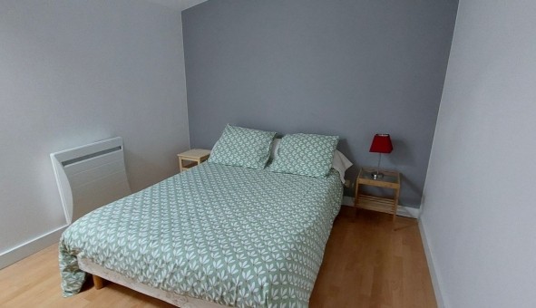 Logement �tudiant T2 &agrave; Clermont Ferrand (63000)