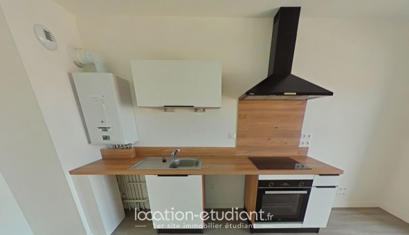 Logement �tudiant T2 &agrave; Clermont Ferrand (63000)