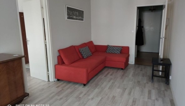 Logement �tudiant Location T2 Vide Clermont Ferrand (63000)