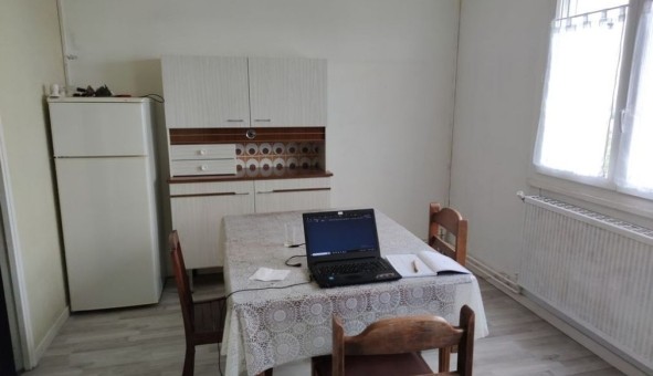 Logement �tudiant T2 &agrave; Clermont Ferrand (63000)