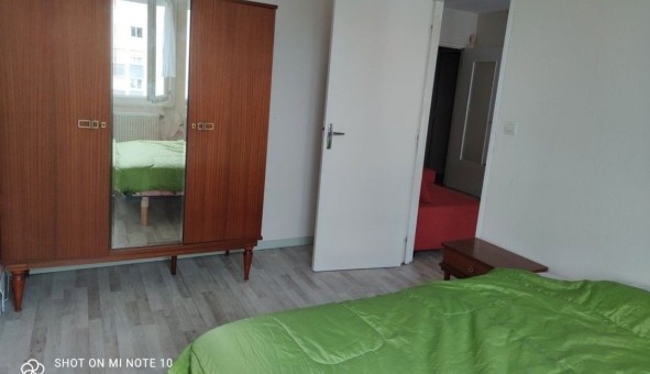 Logement �tudiant T2 &agrave; Clermont Ferrand (63000)