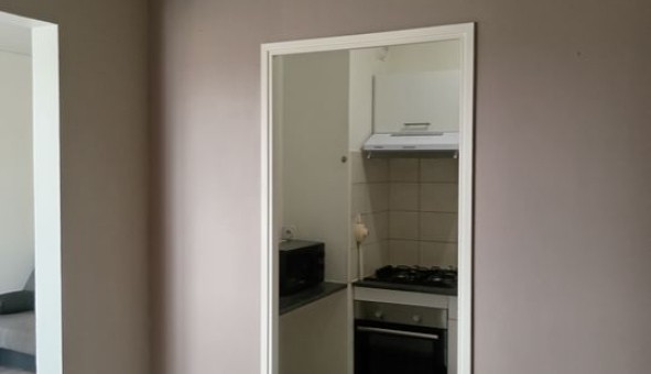 Logement �tudiant T2 &agrave; Clermont Ferrand (63000)