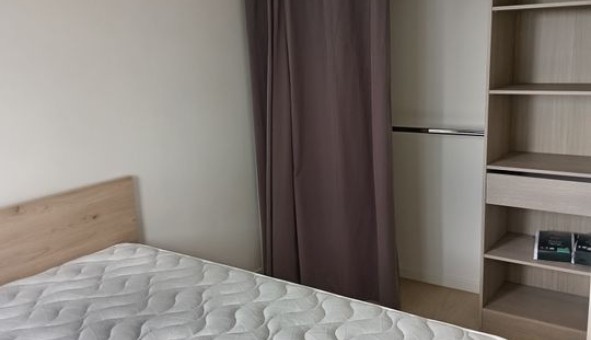 Logement �tudiant T2 &agrave; Clermont Ferrand (63000)