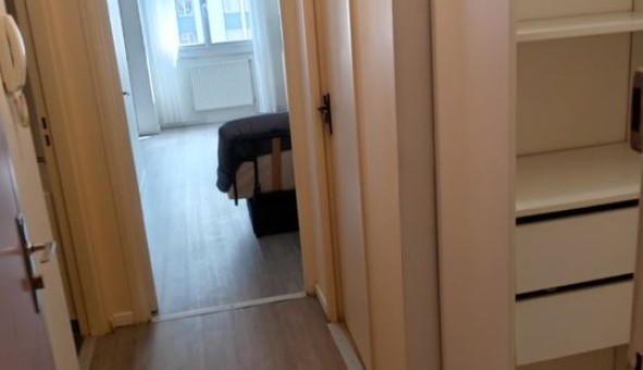 Logement �tudiant T2 &agrave; Clermont Ferrand (63000)