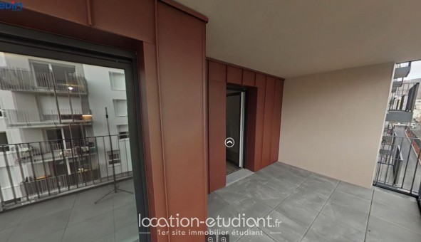 Logement �tudiant T2 &agrave; Clermont Ferrand (63000)