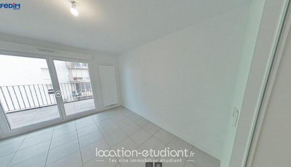 Logement �tudiant T2 &agrave; Clermont Ferrand (63000)