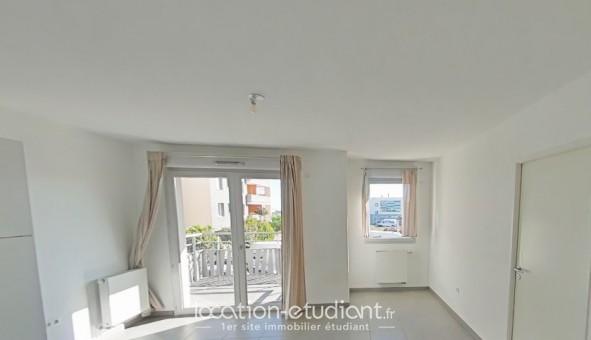 Logement �tudiant T2 &agrave; Clermont Ferrand (63000)