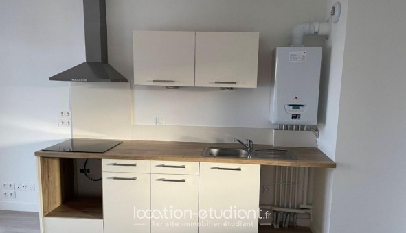 Logement �tudiant T2 &agrave; Clermont Ferrand (63000)