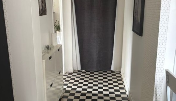 Logement �tudiant T2 &agrave; Clermont Ferrand (63000)