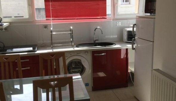 Logement �tudiant T2 &agrave; Clermont Ferrand (63000)