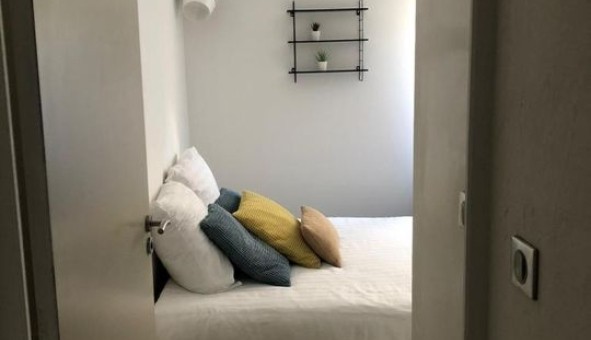 Logement �tudiant T2 &agrave; Clermont Ferrand (63000)