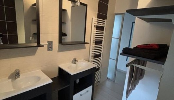 Logement �tudiant T2 &agrave; Clermont Ferrand (63000)