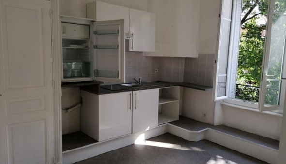 Logement �tudiant T2 &agrave; Clermont Ferrand (63000)