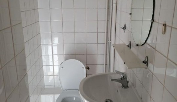 Logement �tudiant T2 &agrave; Clermont Ferrand (63000)