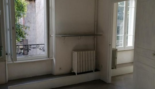 Logement �tudiant T2 &agrave; Clermont Ferrand (63000)