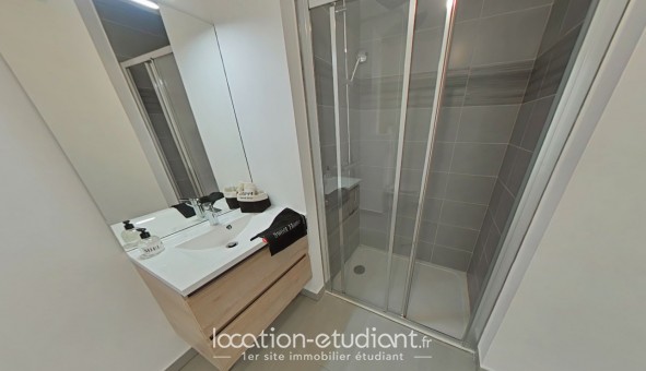 Logement �tudiant T2 &agrave; Clermont Ferrand (63000)