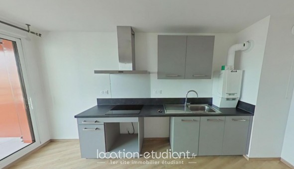 Logement �tudiant T2 &agrave; Clermont Ferrand (63000)